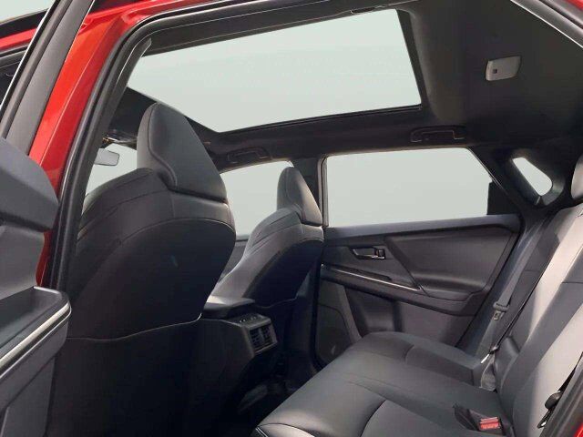 2026 Toyota bZ Limited Dallas TX