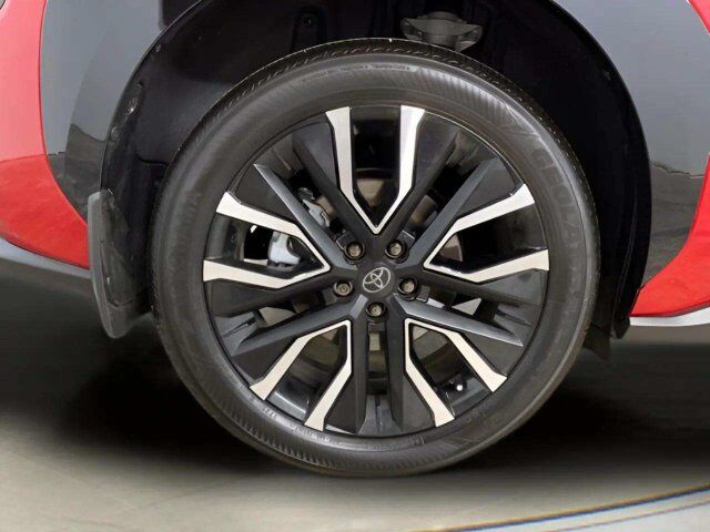2026 Toyota bZ Limited Dallas TX