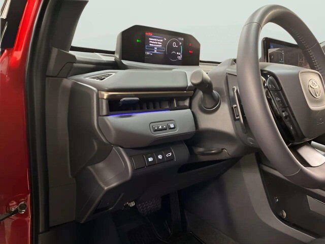 2026 Toyota bZ Limited Dallas TX