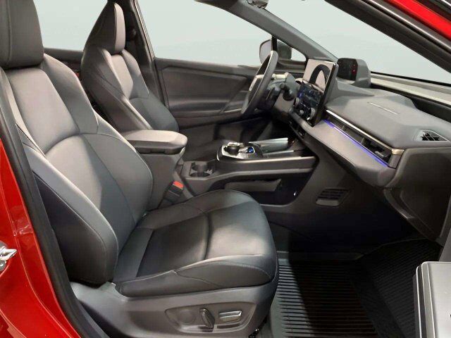 2026 Toyota bZ Limited Dallas TX