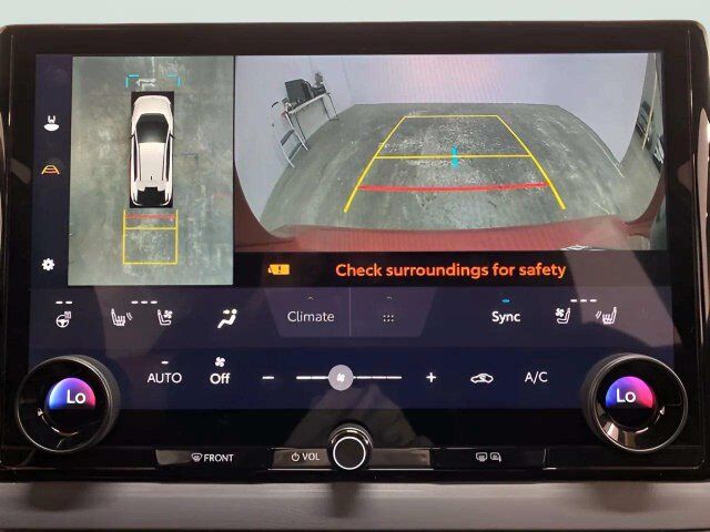 2026 Toyota bZ Limited Dallas TX