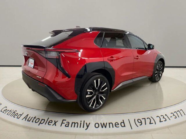 2026 Toyota bZ Limited Dallas TX