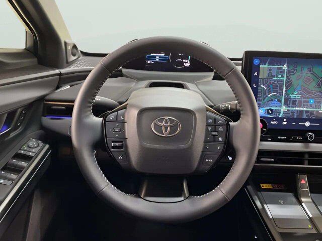 2026 Toyota bZ Limited Dallas TX