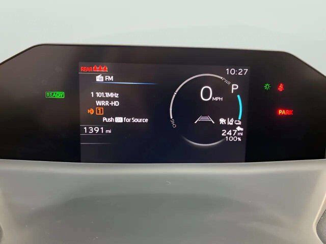 2026 Toyota bZ Limited Dallas TX