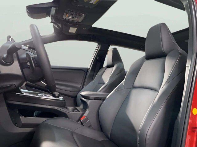 2026 Toyota bZ Limited Dallas TX