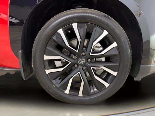 2026 Toyota bZ Limited Dallas TX