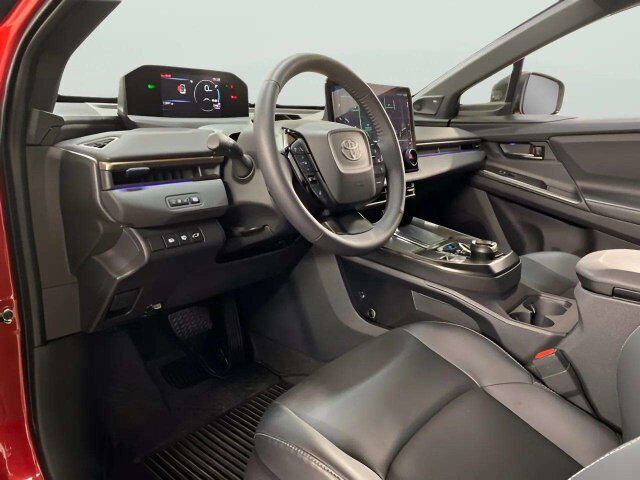 2026 Toyota bZ Limited Dallas TX