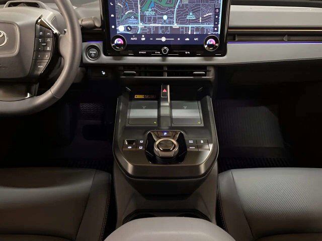 2026 Toyota bZ Limited Dallas TX