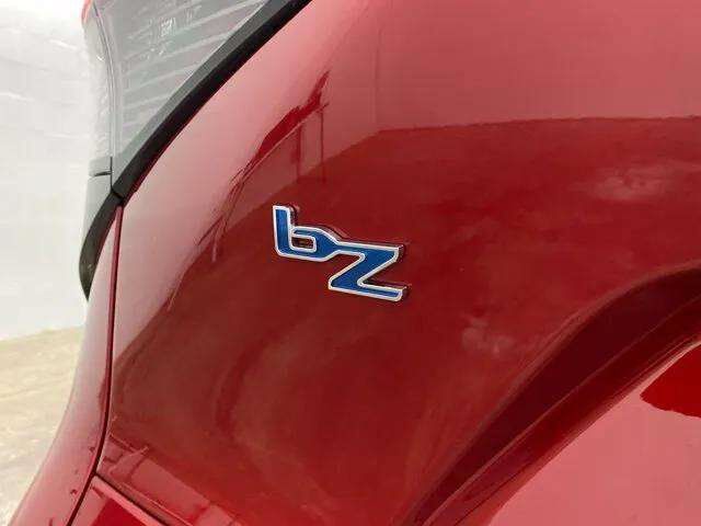 2026 Toyota bZ Limited Dallas TX