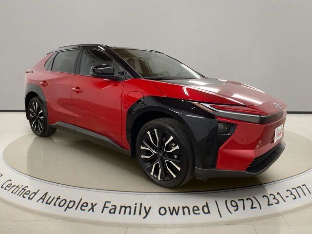 2026 Toyota bZ Limited Dallas TX