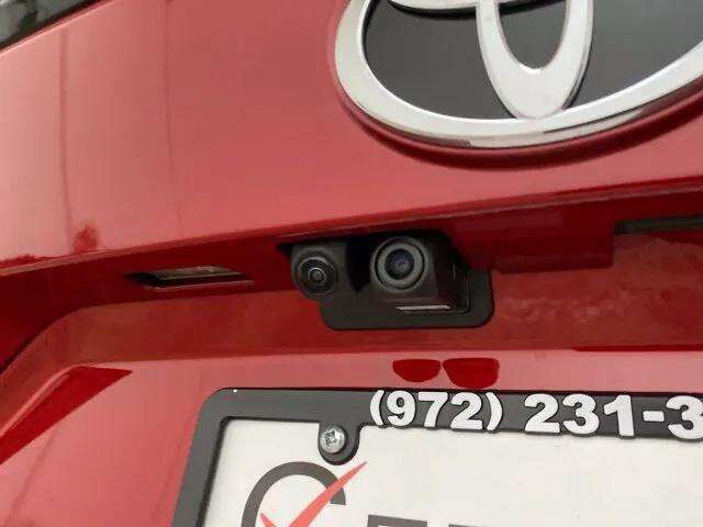 2026 Toyota bZ Limited Dallas TX
