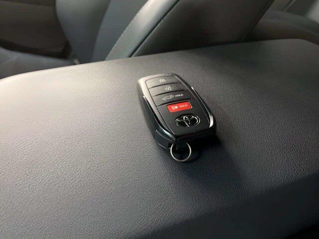 2026 Toyota bZ Limited Dallas TX