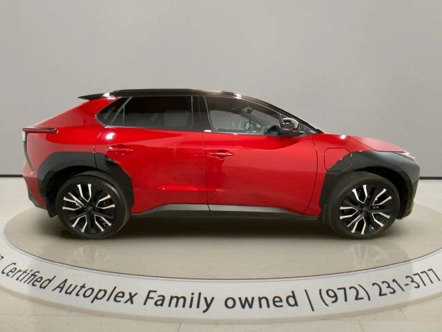 2026 Toyota bZ Limited Dallas TX