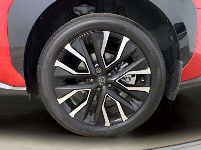 2026 Toyota bZ Limited Dallas TX