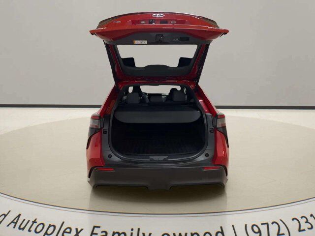2026 Toyota bZ Limited Dallas TX