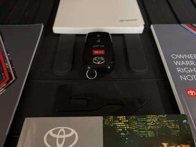 2026 Toyota bZ Limited Dallas TX