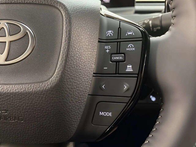 2026 Toyota bZ Limited Dallas TX