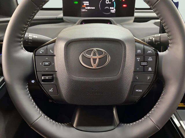 2026 Toyota bZ Limited Dallas TX