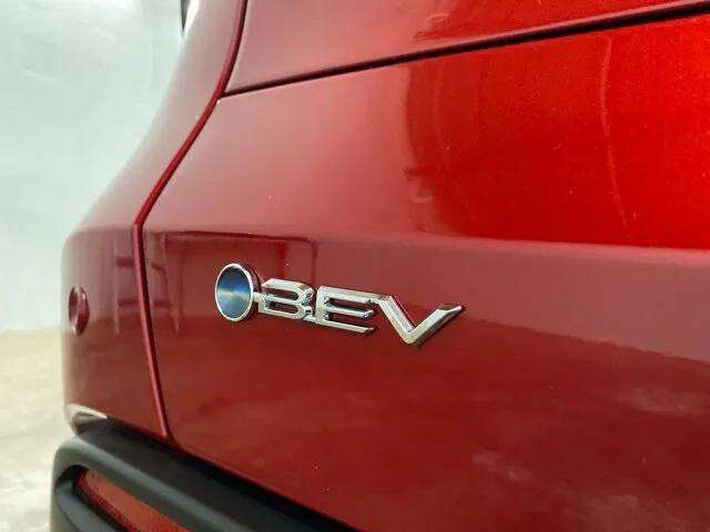 2026 Toyota bZ Limited Dallas TX