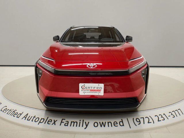 2026 Toyota bZ Limited Dallas TX