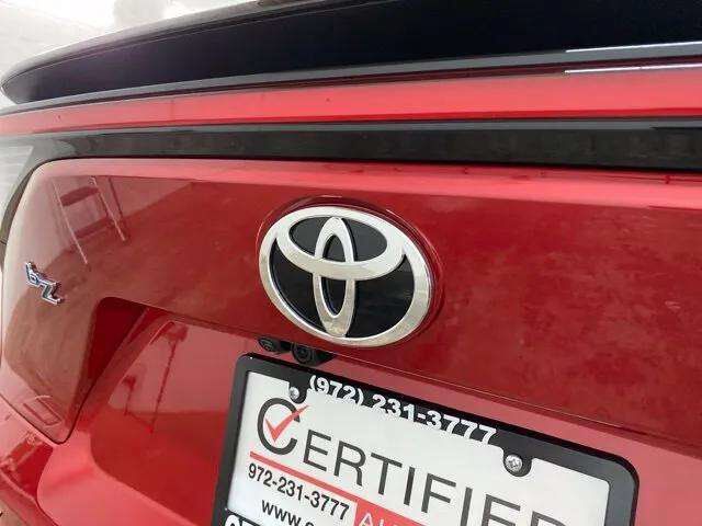 2026 Toyota bZ Limited Dallas TX