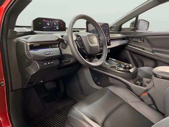 2026 Toyota bZ Limited Dallas TX