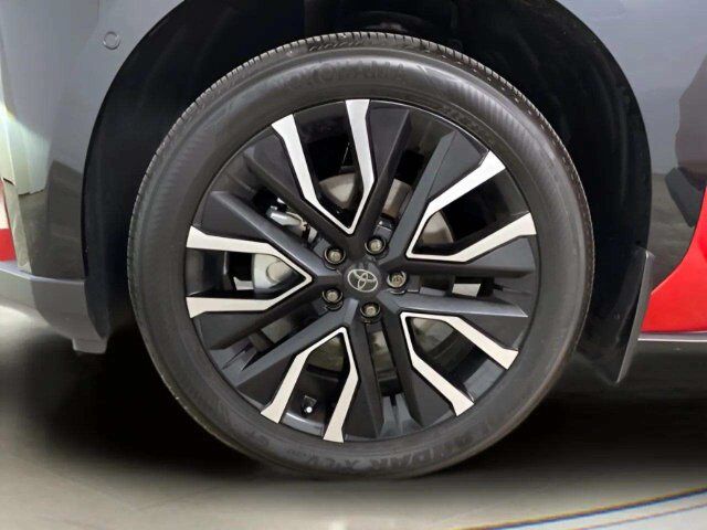 2026 Toyota bZ Limited Dallas TX