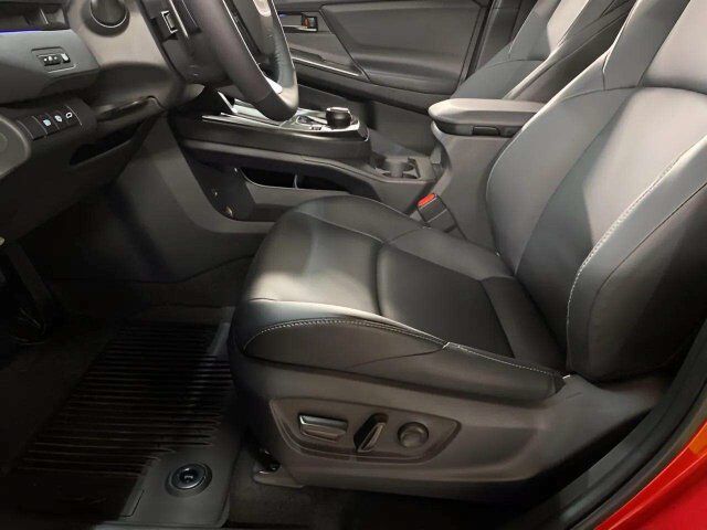 2026 Toyota bZ Limited Dallas TX