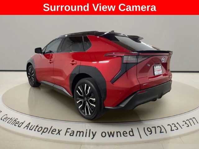 2026 Toyota bZ Limited