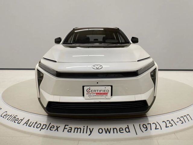 2026 Toyota bZ Limited Dallas TX