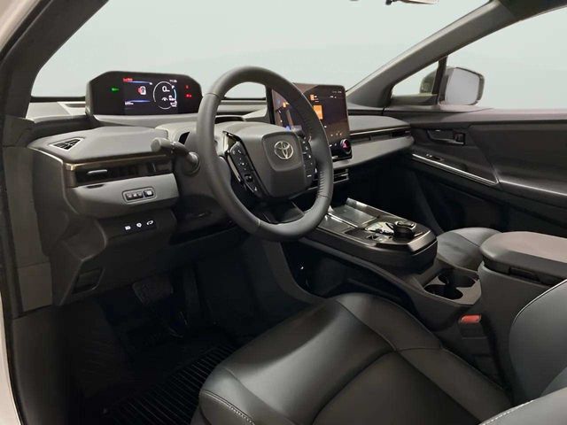 2026 Toyota bZ Limited Dallas TX