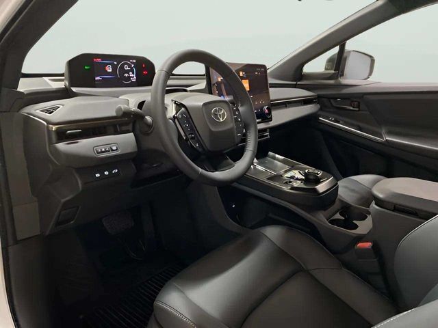 2026 Toyota bZ Limited Dallas TX