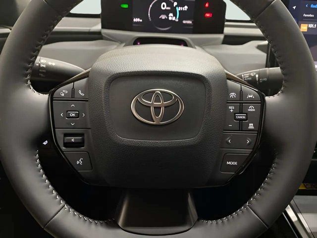 2026 Toyota bZ Limited Dallas TX