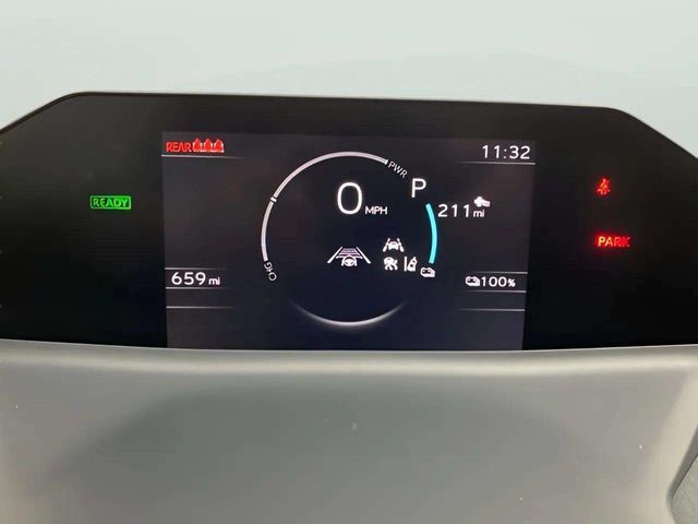 2026 Toyota bZ Limited Dallas TX