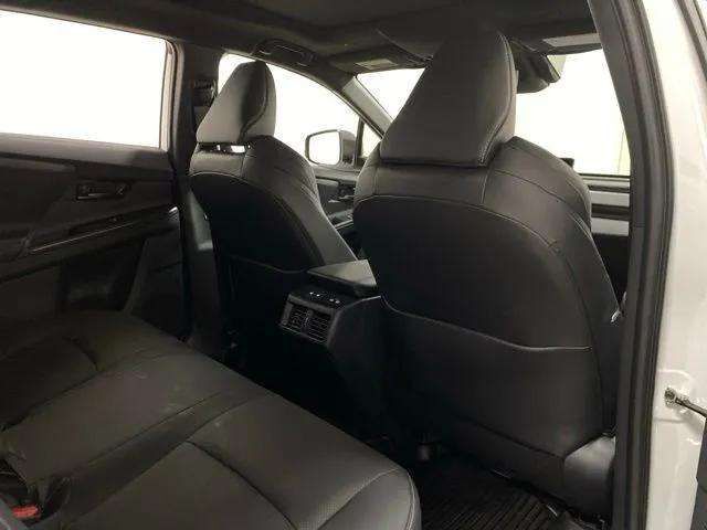 2026 Toyota bZ Limited Dallas TX