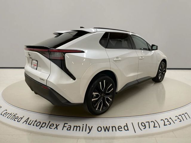 2026 Toyota bZ Limited Dallas TX