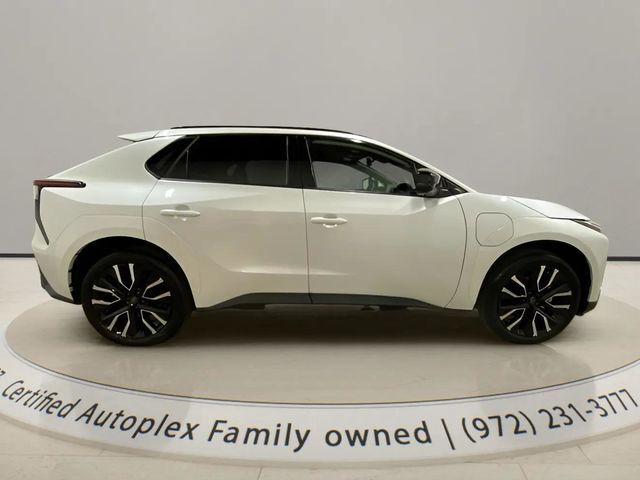 2026 Toyota bZ Limited Dallas TX