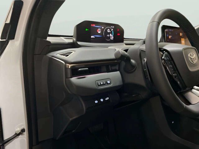 2026 Toyota bZ Limited Dallas TX