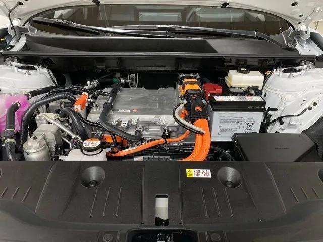 2026 Toyota bZ Limited Dallas TX