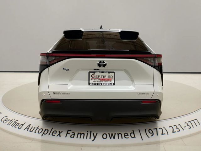 2026 Toyota bZ Limited Dallas TX