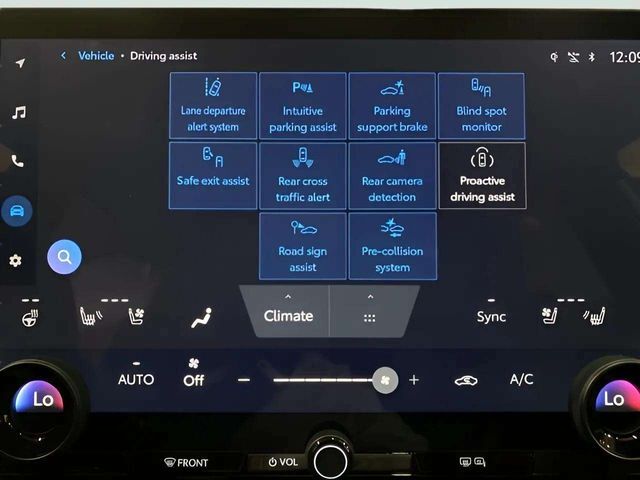 2026 Toyota bZ Limited Dallas TX
