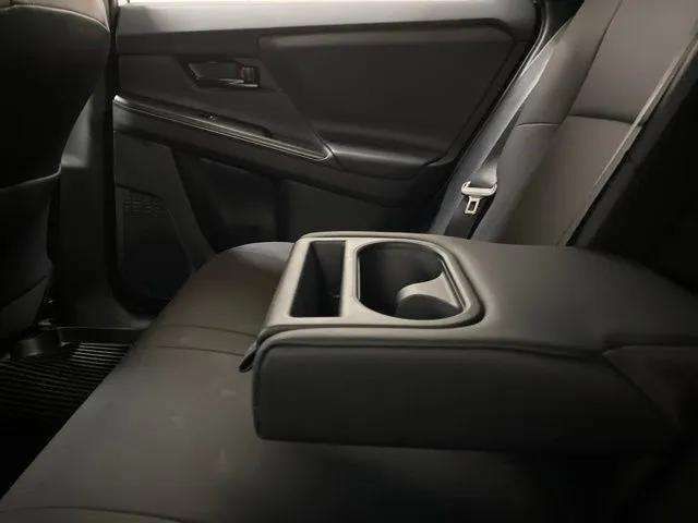 2026 Toyota bZ Limited Dallas TX