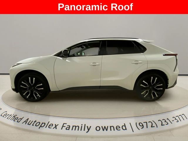 2026 Toyota bZ Limited