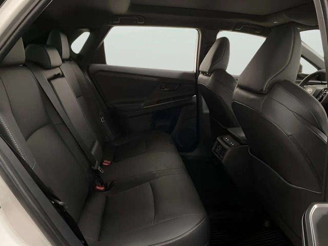 2026 Toyota bZ Limited Dallas TX