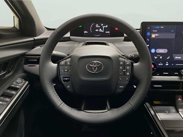 2026 Toyota bZ Limited Dallas TX