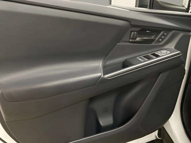 2026 Toyota bZ Limited Dallas TX