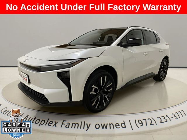 2026 Toyota bZ