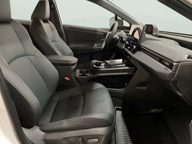 2026 Toyota bZ Limited Dallas TX