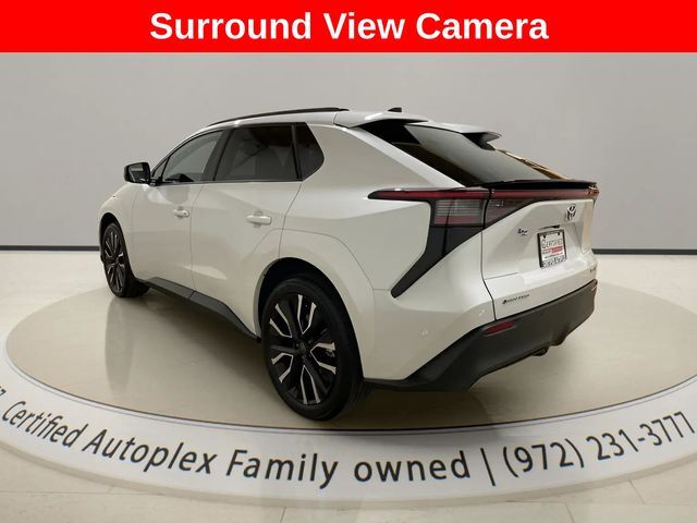 2026 Toyota bZ Limited