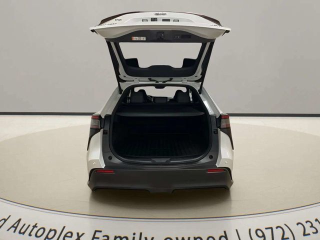 2026 Toyota bZ Limited Dallas TX